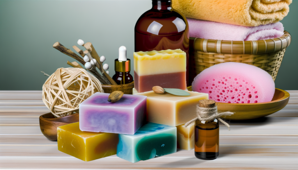 An image illustrating Can You Wash Your Hair with Soap?