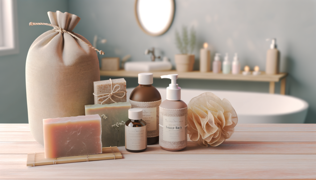 An image illustrating Soap Bars for Sensitive Skin