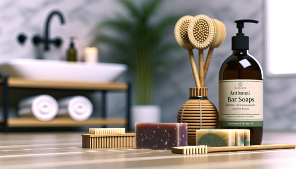 An image illustrating Five Little Environmental Reasons to Switch to Bar Soap