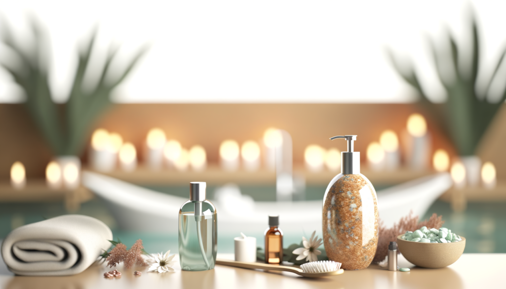 An image illustrating Facial Washes for Sensitive Skin