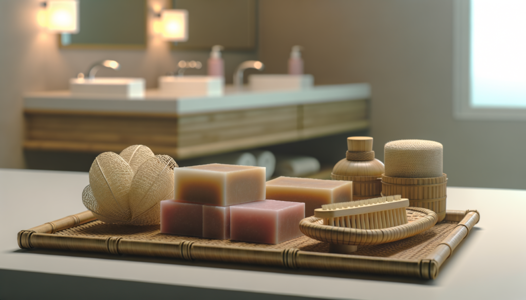 An image illustrating Benefits of Natural Soap for Skin
