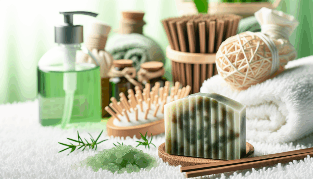 An image illustrating Why Tea Tree Soap Should Be Part of Your Daily Skincare Routine