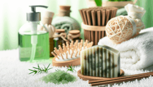 An image illustrating Why Tea Tree Soap Should Be Part of Your Daily Skincare Routine
