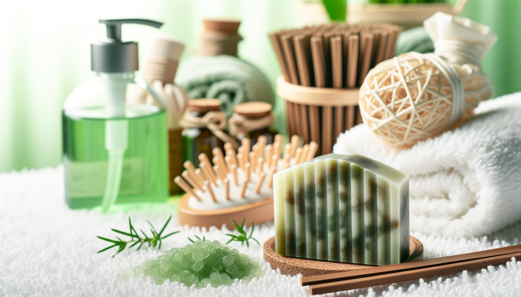 An image illustrating Why Tea Tree Soap Should Be Part of Your Daily Skincare Routine