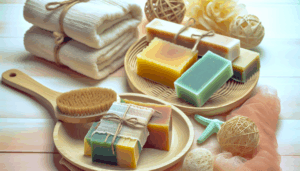 An image illustrating Soap for Your Skin – Handmade Natural Bars for Everyday Care